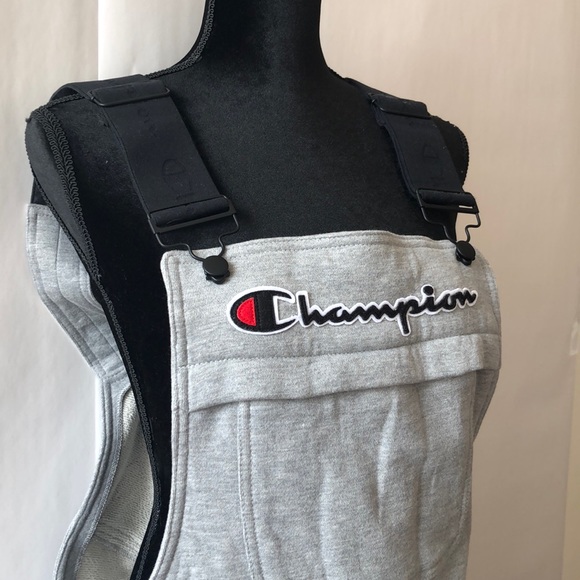 COPY - CHAMPION SHORTS OVERALLS! - Picture 2 of 8